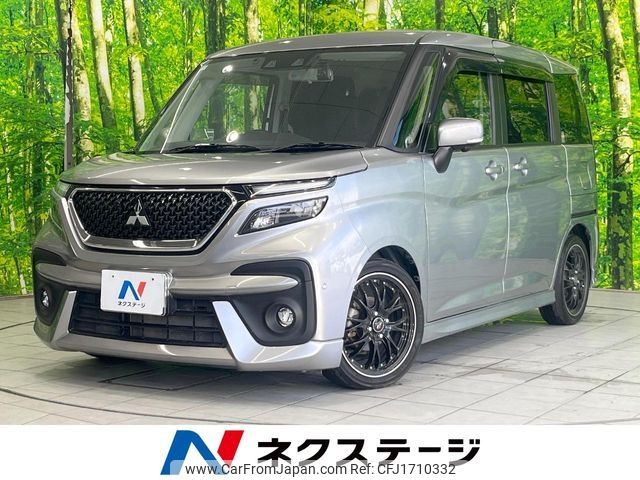 mitsubishi delica-d2 2021 CFJ1710332 image 1