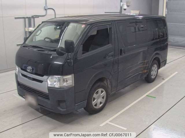 toyota hiace-van 2019 -TOYOTA--Hiace Van QDF-GDH201V--GDH201-1027851---TOYOTA--Hiace Van QDF-GDH201V--GDH201-1027851- image 1