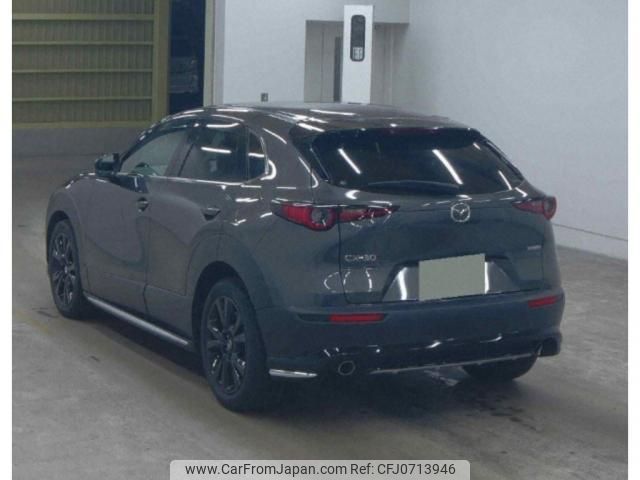 mazda cx-3 2022 quick_quick_3DA-DM8P_DM8P-203871 image 2