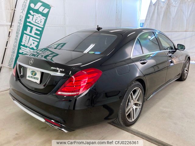 mercedes-benz mercedes-benz-others 2014 YAMAKATSU_WDD2221822A066894 image 2