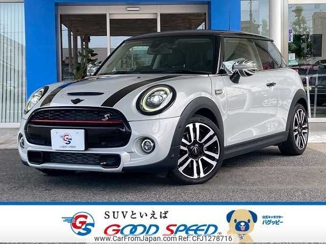 mini mini-others 2021 -BMW--BMW Mini 3DA-XV20MW--WMWXY520402N93350---BMW--BMW Mini 3DA-XV20MW--WMWXY520402N93350- image 1