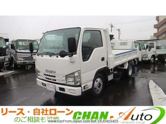 isuzu elf-truck 2011 GOO_NET_EXCHANGE_0520179A30241102W001 image 1