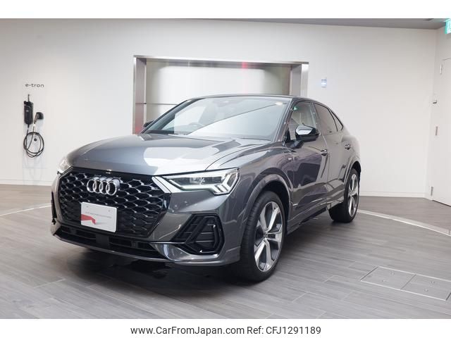 audi q3 2024 quick_quick_F3DFY_WAUZZZF38R1084284 image 1