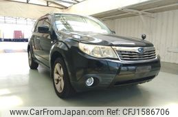 subaru forester 2008 CFJ1586706