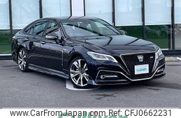 toyota crown 2019 -TOYOTA--Crown 6AA-AZSH20--AZSH20-1052599---TOYOTA--Crown 6AA-AZSH20--AZSH20-1052599-