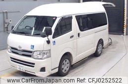 toyota regiusace-van 2012 -TOYOTA 【岐阜 800ｾ4462】--Regius ace Van CBF-TRH200Kｶｲ--TRH200-0152367---TOYOTA 【岐阜 800ｾ4462】--Regius ace Van CBF-TRH200Kｶｲ--TRH200-0152367-