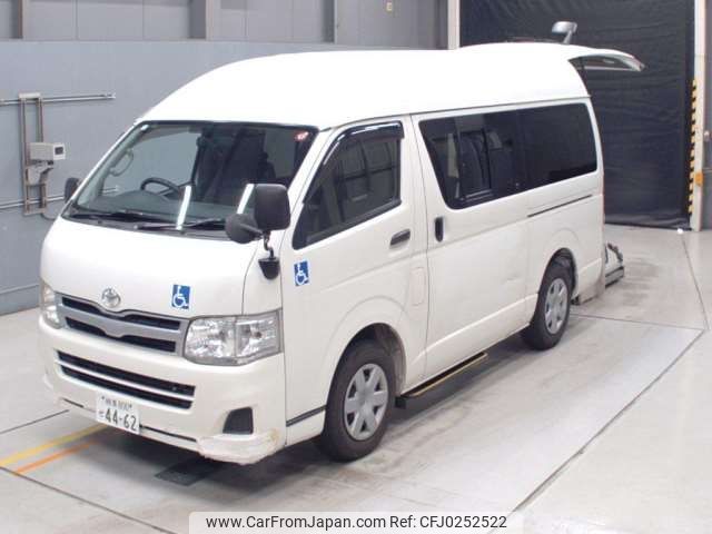 toyota regiusace-van 2012 -TOYOTA 【岐阜 800ｾ4462】--Regius ace Van CBF-TRH200Kｶｲ--TRH200-0152367---TOYOTA 【岐阜 800ｾ4462】--Regius ace Van CBF-TRH200Kｶｲ--TRH200-0152367- image 1