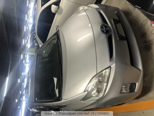 toyota prius 2010 quick_quick_DAA-ZVW30_5241110 image 1
