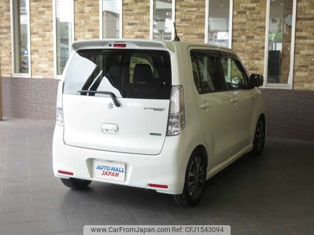 suzuki wagon-r 2013 CFJ1543094 image 2