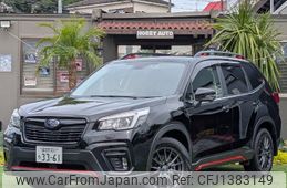 subaru forester 2018 -SUBARU 【名変中 】--Forester SK9--003767---SUBARU 【名変中 】--Forester SK9--003767-