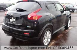 nissan juke 2012 TE5006