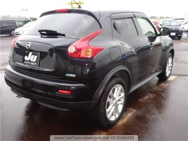 nissan juke 2012 TE5006 image 1