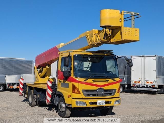 hino ranger 2014 CFJ1604937 image 2
