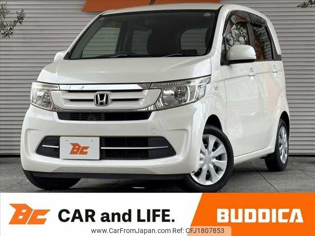 honda n-wgn 2016 CFJ1807853 image 1