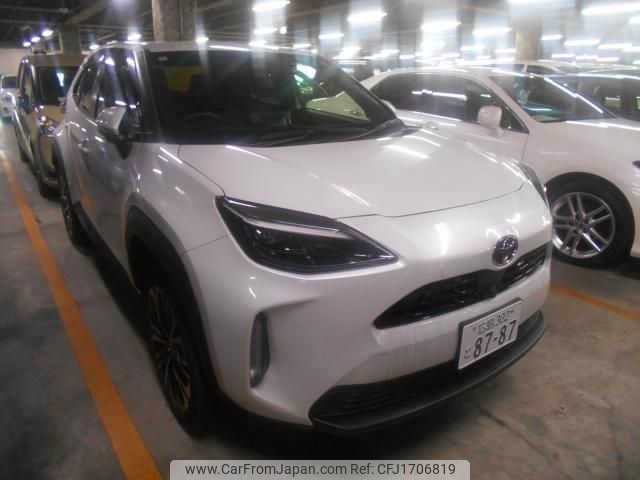toyota yaris-cross 2024 CFJ1706819 image 1