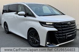 toyota vellfire 2024 -TOYOTA--Vellfire 5BA-TAHA40W--TAHA40-0003***---TOYOTA--Vellfire 5BA-TAHA40W--TAHA40-0003***-