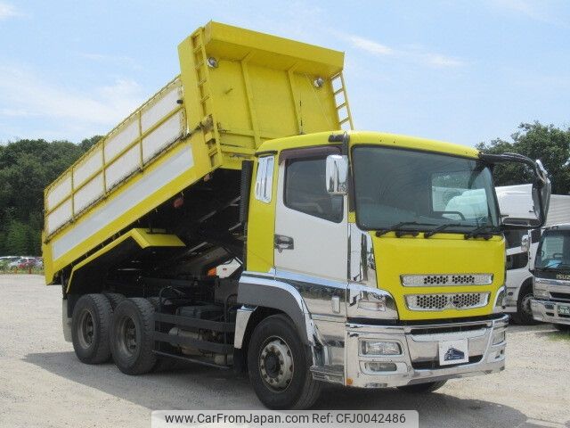 mitsubishi-fuso super-great 2016 -MITSUBISHI--Super Great QKG-FV60VX--FV60VX-511509---MITSUBISHI--Super Great QKG-FV60VX--FV60VX-511509- image 2