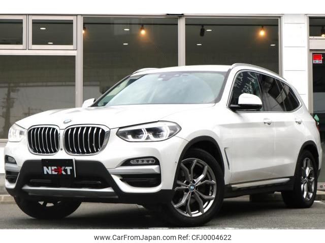 bmw x3 2019 quick_quick_DBA-TR20_WBATR52030LS31404 image 1