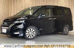 nissan serena 2017 CFJ1533770
