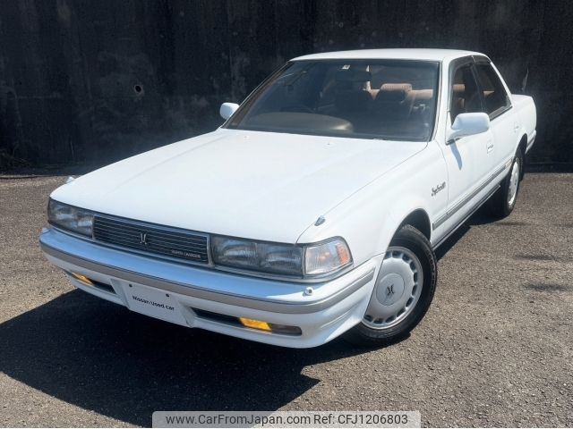 toyota cresta 1989 -TOYOTA--Cresta E-GX81--GX81-6128838---TOYOTA--Cresta E-GX81--GX81-6128838- image 1