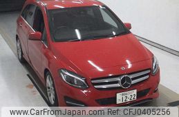 mercedes-benz b-class 2017 -MERCEDES-BENZ--Benz B Class 246242-2J467137---MERCEDES-BENZ--Benz B Class 246242-2J467137-