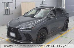 lexus nx 2022 -LEXUS 【三河 302ふ233】--Lexus NX TAZA25-1002144---LEXUS 【三河 302ふ233】--Lexus NX TAZA25-1002144-