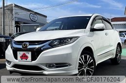 honda vezel 2015 -HONDA--VEZEL DAA-RU3--RU3-1074673---HONDA--VEZEL DAA-RU3--RU3-1074673-