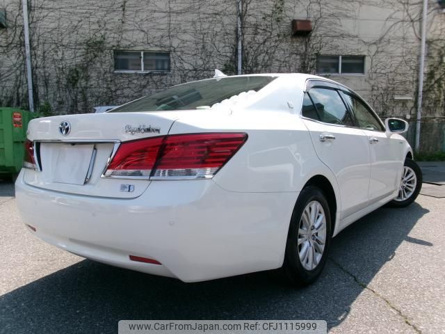 toyota crown-hybrid 2013 quick_quick_DAA-AWS210_6030346 image 2