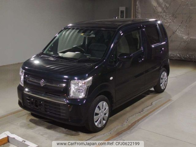 suzuki wagon-r 2023 -SUZUKI 【Ｎｏ後日 】--Wagon R MH85S-163680---SUZUKI 【Ｎｏ後日 】--Wagon R MH85S-163680- image 1