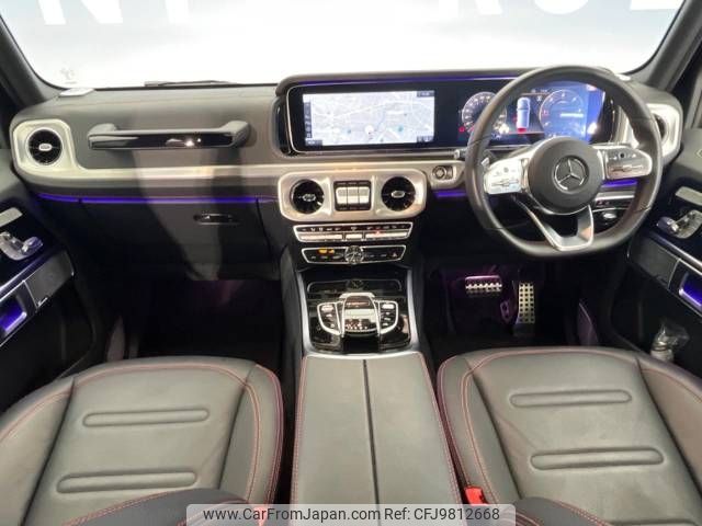 mercedes-benz g-class 2019 -MERCEDES-BENZ--Benz G Class 3DA-463349--WDB4633492X325156---MERCEDES-BENZ--Benz G Class 3DA-463349--WDB4633492X325156- image 2