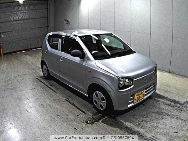 suzuki alto 2016 -SUZUKI 【岡山 581の2010】--Alto HA36S-297207---SUZUKI 【岡山 581の2010】--Alto HA36S-297207- image 1