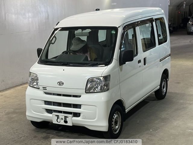 daihatsu hijet-van 2014 -DAIHATSU--Hijet Van S331V-0120702---DAIHATSU--Hijet Van S331V-0120702- image 1