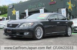 lexus ls 2010 -LEXUS--Lexus LS USF40--USF40-5096079---LEXUS--Lexus LS USF40--USF40-5096079-