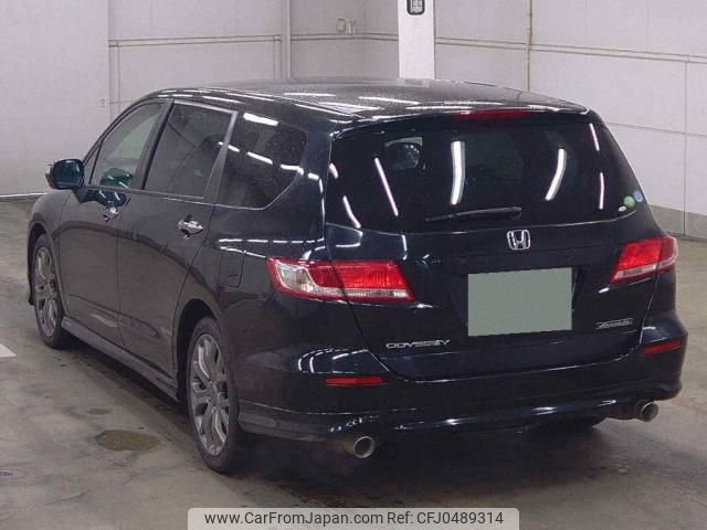 honda odyssey 2011 quick_quick_DBA-RB3_RB3-1123404 image 2