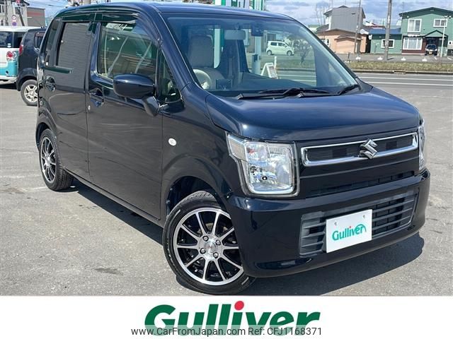 suzuki wagon-r 2018 -SUZUKI--Wagon R DBA-MH35S--MH35S-114494---SUZUKI--Wagon R DBA-MH35S--MH35S-114494- image 1