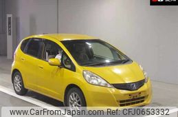 honda fit 2012 -HONDA--Fit GE7--1511288---HONDA--Fit GE7--1511288-