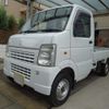 suzuki carry-truck 2010 -SUZUKI 【滋賀 480ｸ6631】--Carry Truck EBD-DA63T--DA63T-699081---SUZUKI 【滋賀 480ｸ6631】--Carry Truck EBD-DA63T--DA63T-699081- image 1