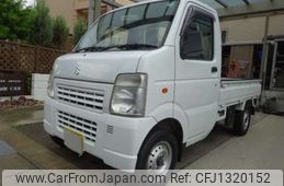suzuki carry-truck 2010 -SUZUKI 【滋賀 480ｸ6631】--Carry Truck EBD-DA63T--DA63T-699081---SUZUKI 【滋賀 480ｸ6631】--Carry Truck EBD-DA63T--DA63T-699081-