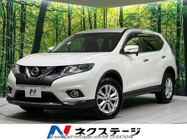 nissan x-trail 2016 -NISSAN--X-Trail DBA-NT32--NT32-046237---NISSAN--X-Trail DBA-NT32--NT32-046237- image 1