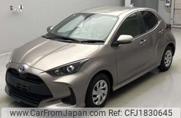 toyota yaris 2021 CFJ1830645