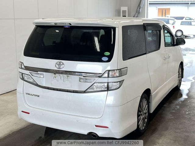 toyota vellfire 2013 -TOYOTA--Vellfire ANH20W-8270789---TOYOTA--Vellfire ANH20W-8270789- image 2