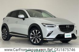 mazda cx-3 2018 CFJ1875746