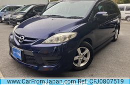 mazda premacy 2009 -MAZDA--Premacy DBA-CREW--CREW-338268---MAZDA--Premacy DBA-CREW--CREW-338268-