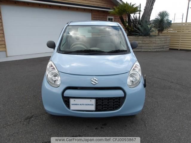 suzuki alto 2010 quick_quick_HA25S_HA25S-743663 image 2