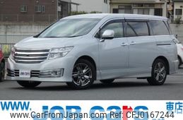 nissan elgrand 2013 quick_quick_DBA-TE52_TE52-056039