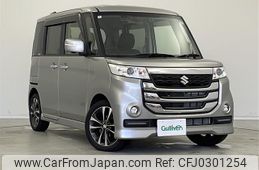 suzuki spacia 2017 -SUZUKI--Spacia DAA-MK42S--MK42S-808586---SUZUKI--Spacia DAA-MK42S--MK42S-808586-