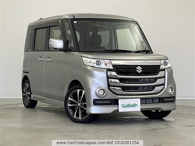 suzuki spacia 2017 -SUZUKI--Spacia DAA-MK42S--MK42S-808586---SUZUKI--Spacia DAA-MK42S--MK42S-808586- image 1