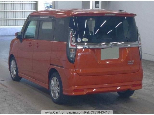 suzuki solio 2022 CFJ1843417 image 2