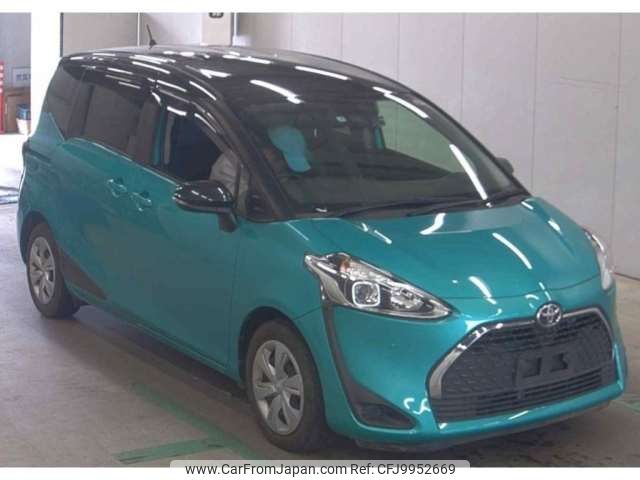 toyota sienta 2019 -TOYOTA--Sienta DBA-NSP170G--NSP170G-7196236---TOYOTA--Sienta DBA-NSP170G--NSP170G-7196236- image 1