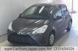 toyota vitz 2019 CFJ1654526